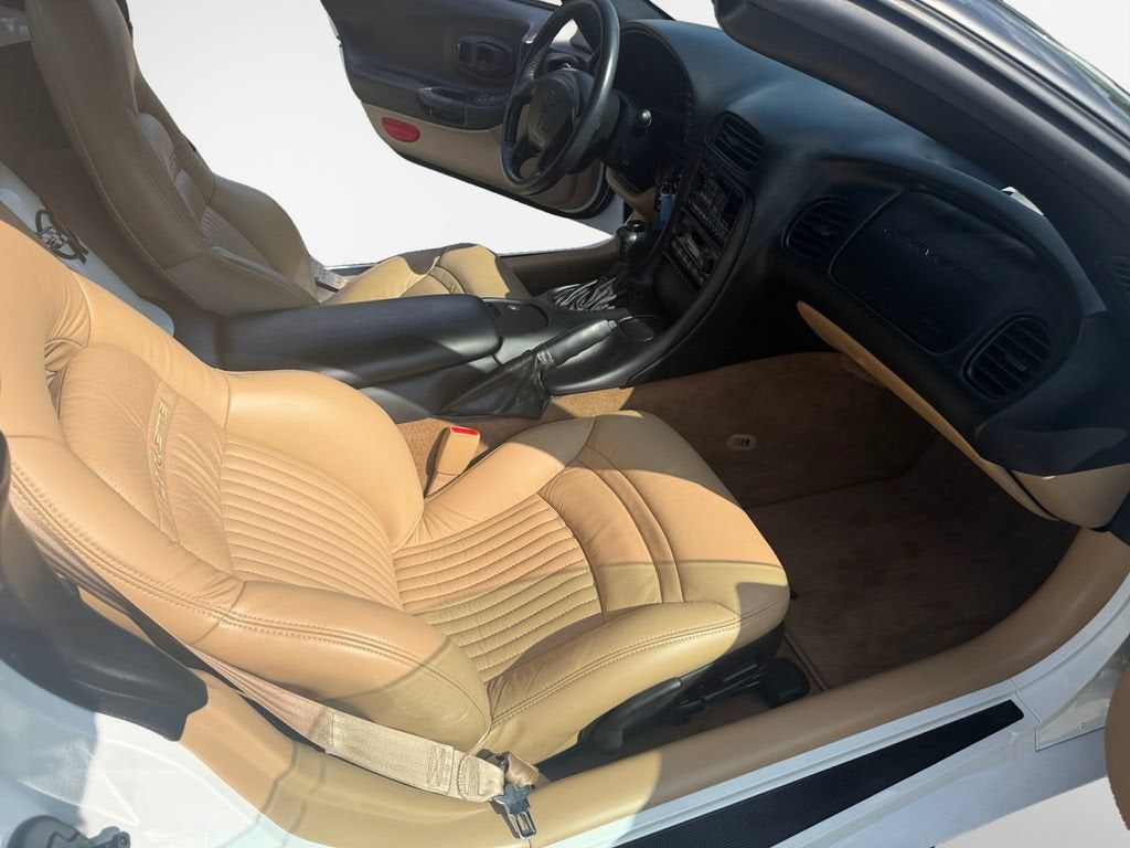 1999 Chevrolet Corvette NA