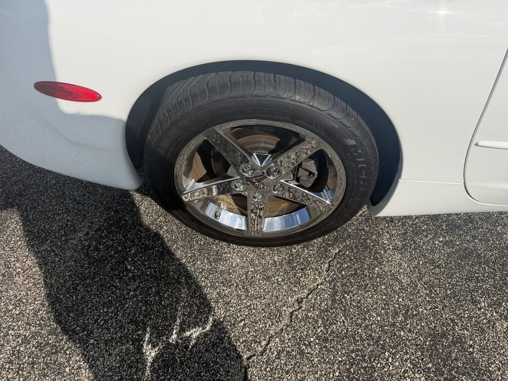 1999 Chevrolet Corvette NA