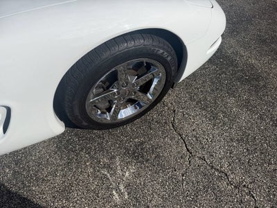 1999 Chevrolet Corvette NA