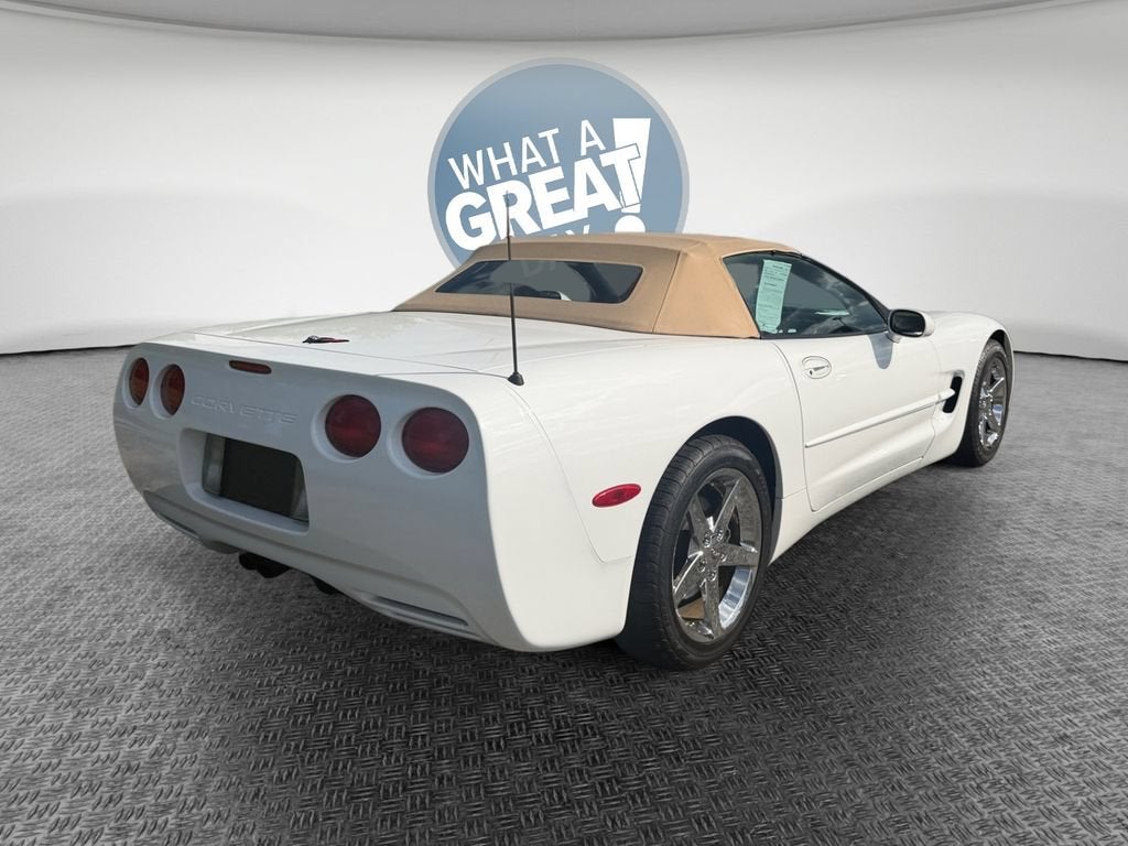 1999 Chevrolet Corvette NA