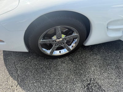 1999 Chevrolet Corvette NA