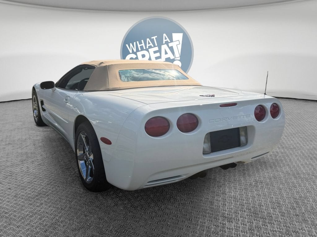 1999 Chevrolet Corvette NA