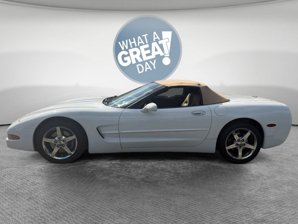 1999 Chevrolet Corvette NA