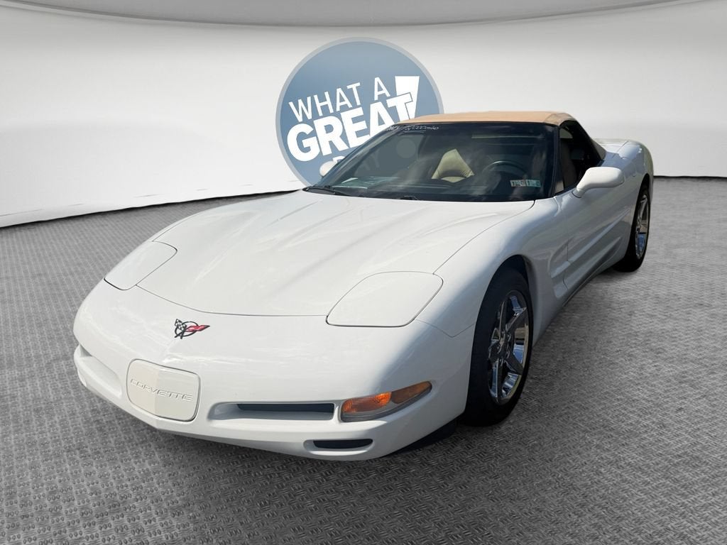 1999 Chevrolet Corvette NA