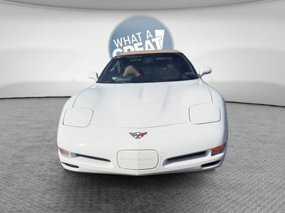 1999 Chevrolet Corvette NA