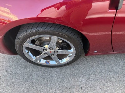 2007 Chevrolet Corvette NA