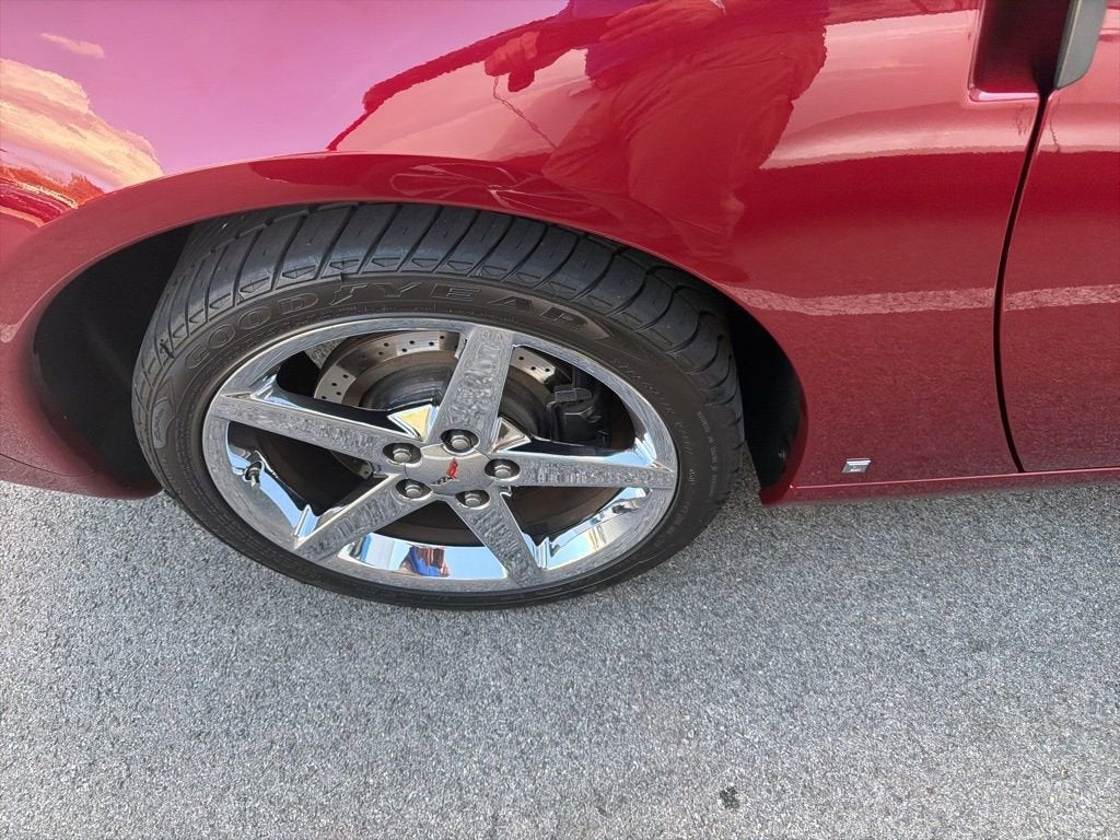 2007 Chevrolet Corvette NA