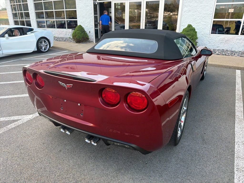 2007 Chevrolet Corvette NA