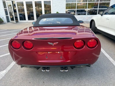 2007 Chevrolet Corvette NA