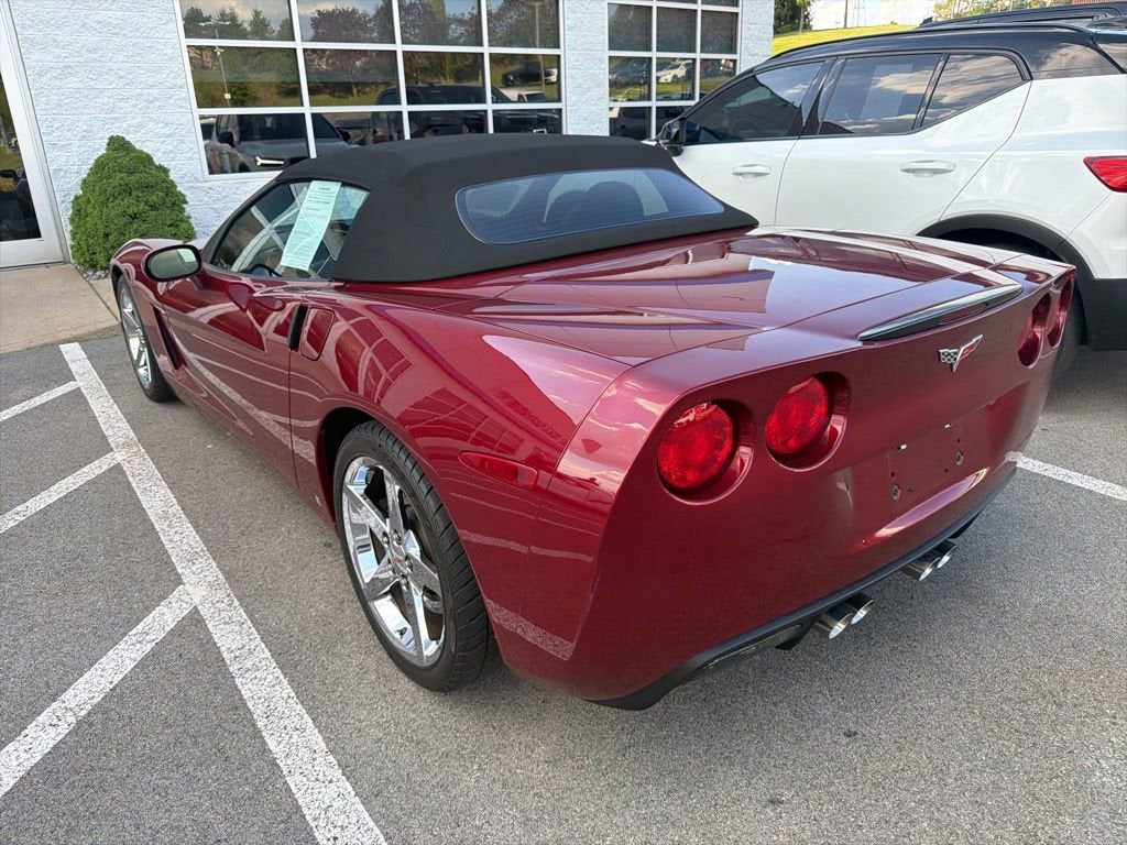 2007 Chevrolet Corvette NA