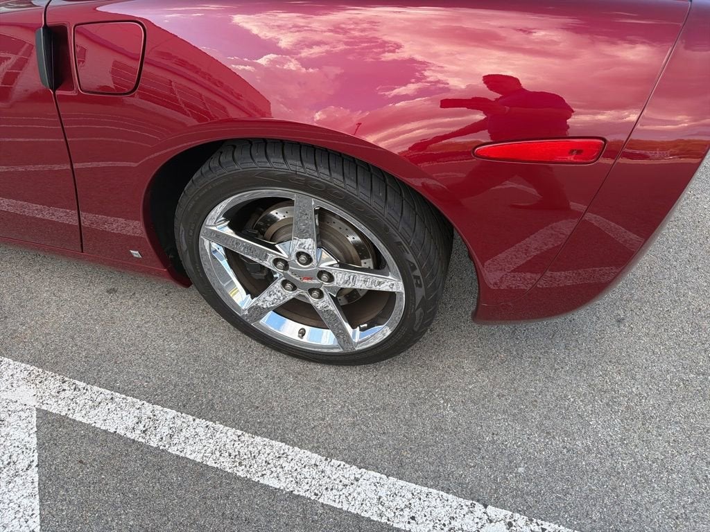 2007 Chevrolet Corvette NA