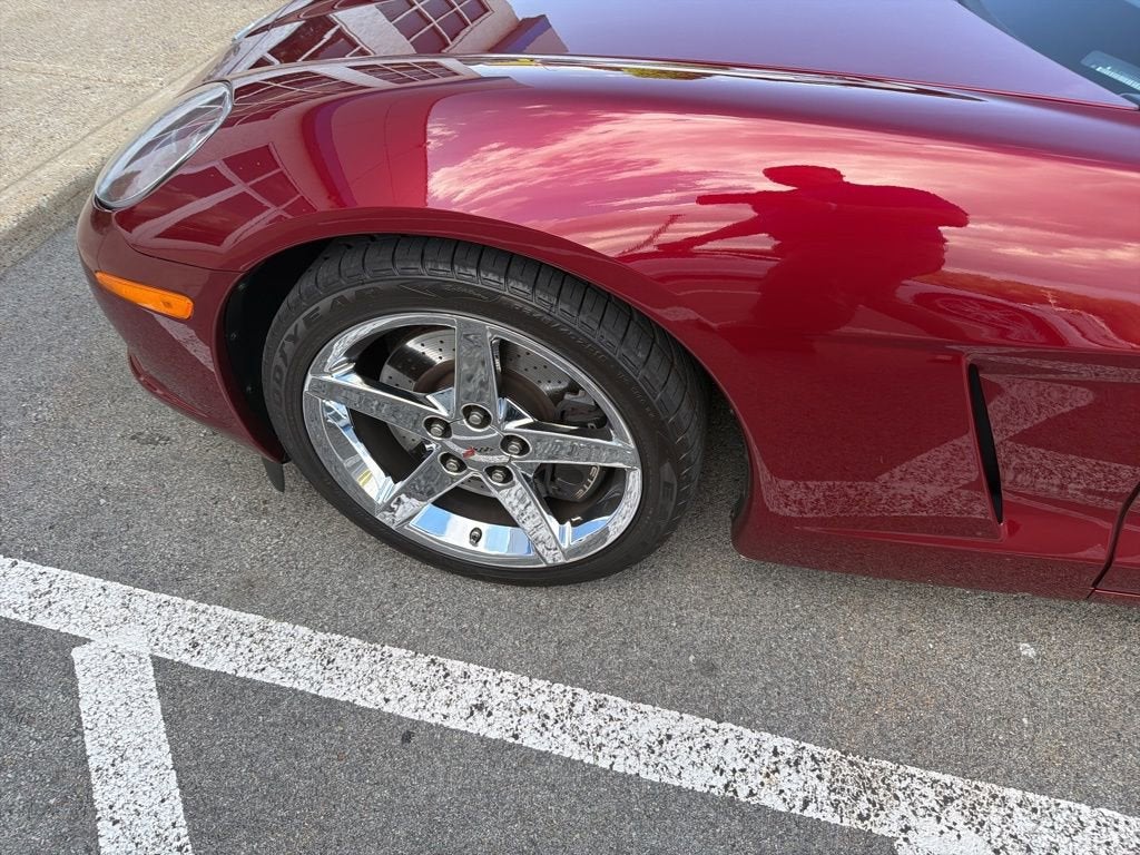 2007 Chevrolet Corvette NA