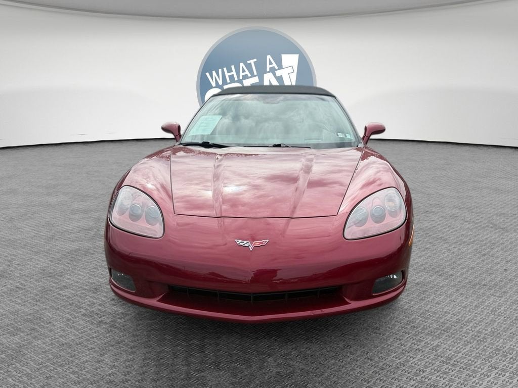 2007 Chevrolet Corvette NA