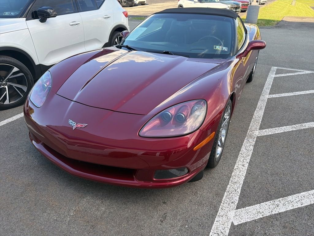 2007 Chevrolet Corvette NA
