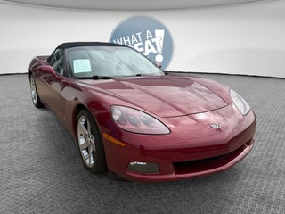 2007 Chevrolet Corvette NA