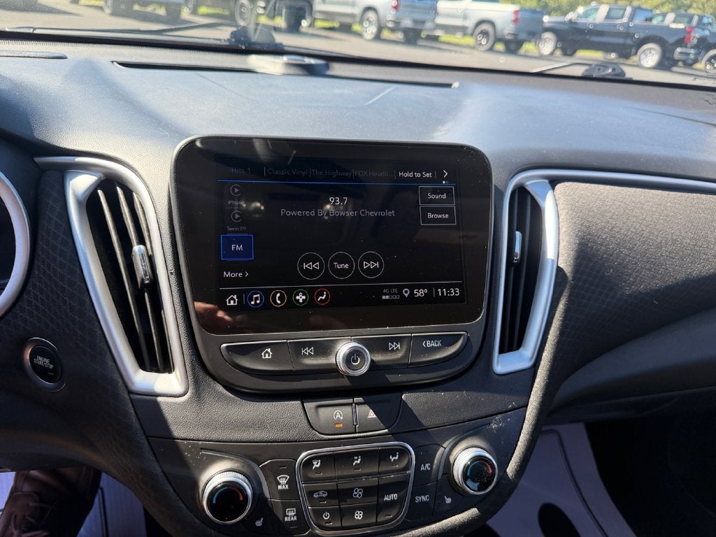 2024 Chevrolet Malibu 1LT
