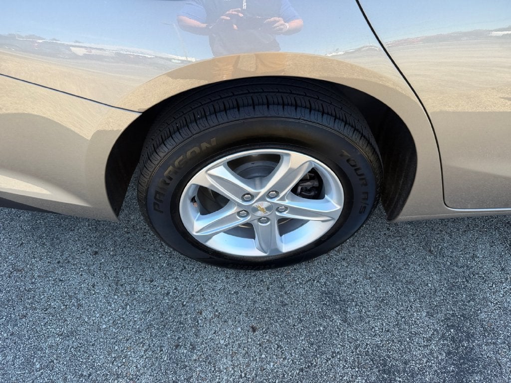 2024 Chevrolet Malibu 1LT