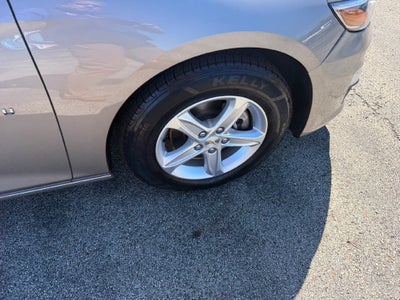 2024 Chevrolet Malibu 1LT