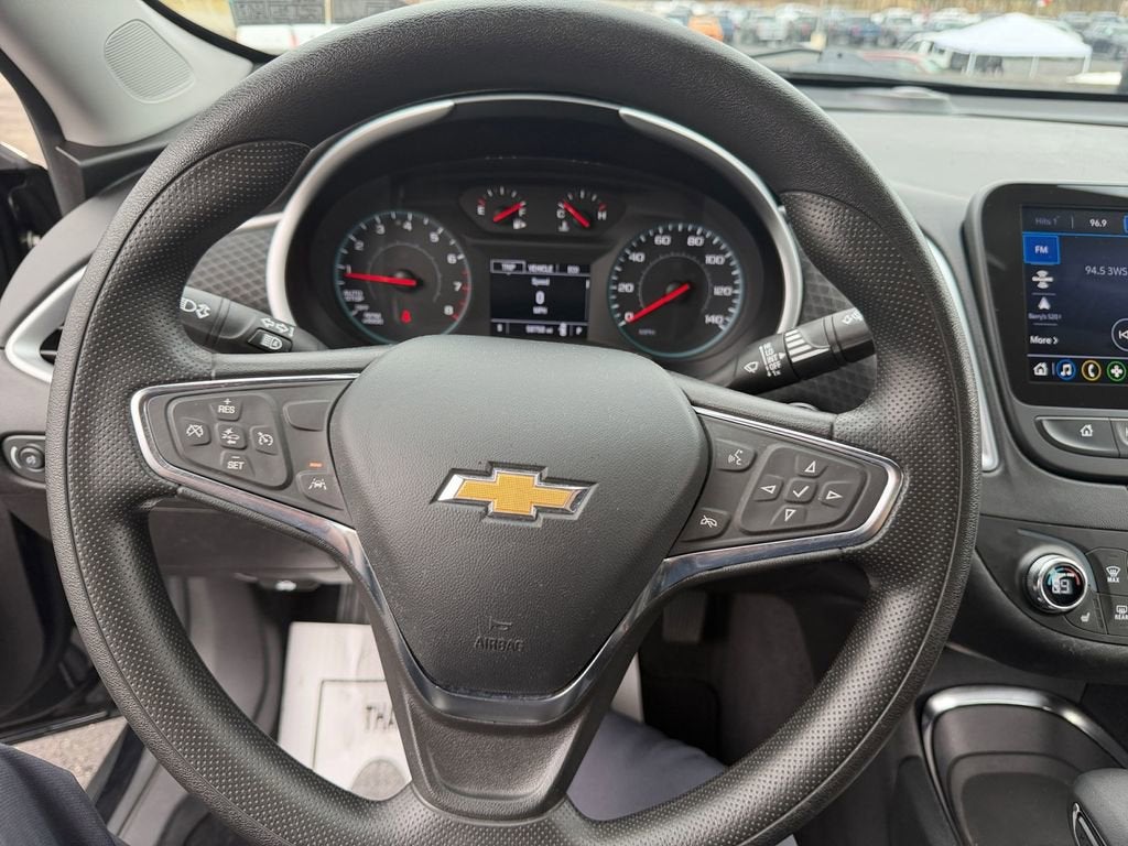 2024 Chevrolet Malibu 1LT