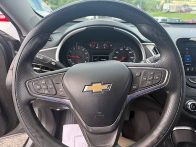 2024 Chevrolet Malibu 1LT