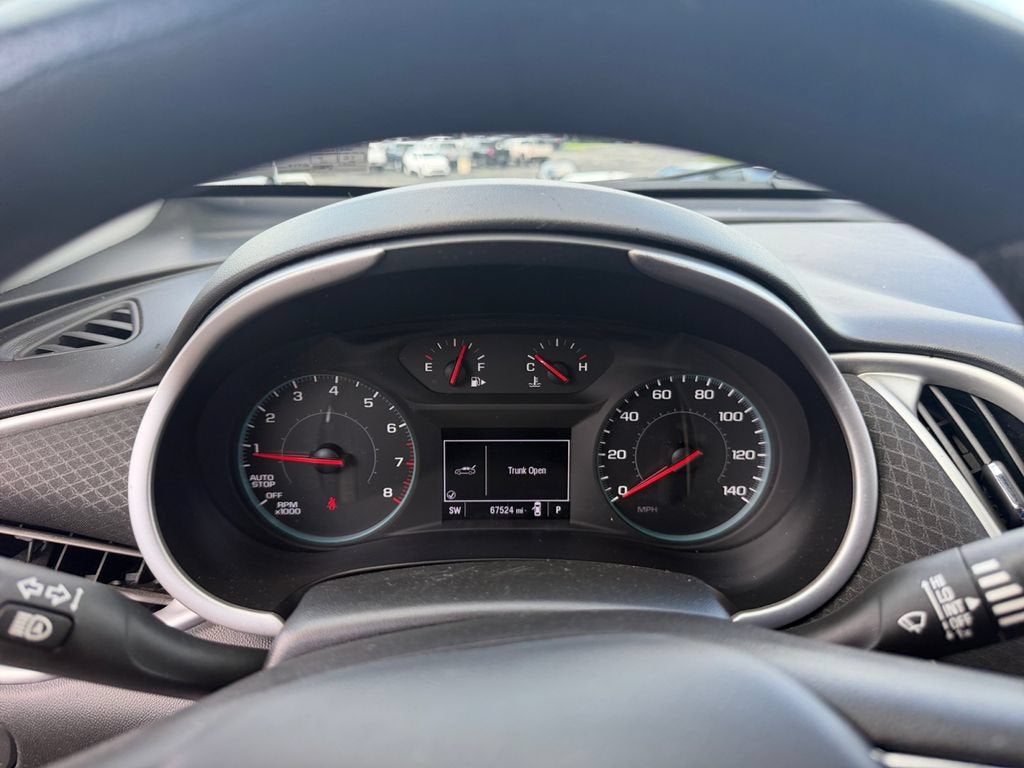 2024 Chevrolet Malibu 1LT