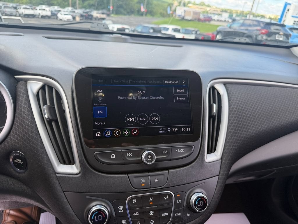 2024 Chevrolet Malibu 1LT