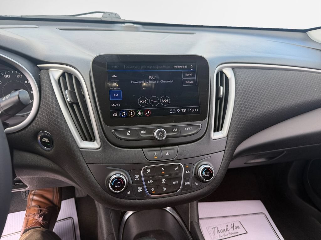 2024 Chevrolet Malibu 1LT