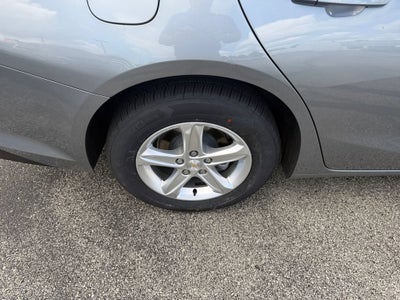 2024 Chevrolet Malibu 1LT