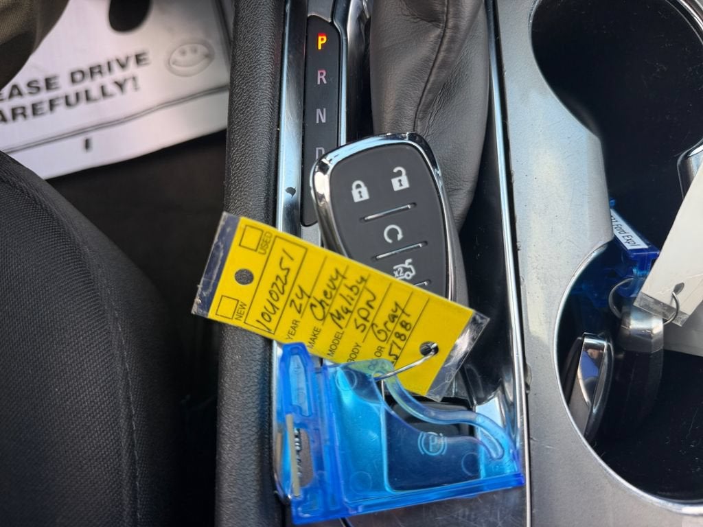 2024 Chevrolet Malibu 1LT
