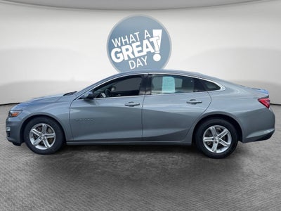 2024 Chevrolet Malibu 1LT