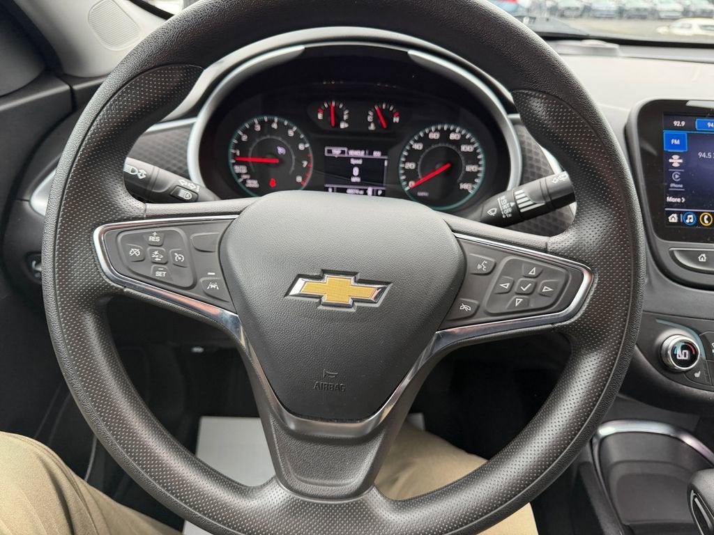 2024 Chevrolet Malibu 1LT