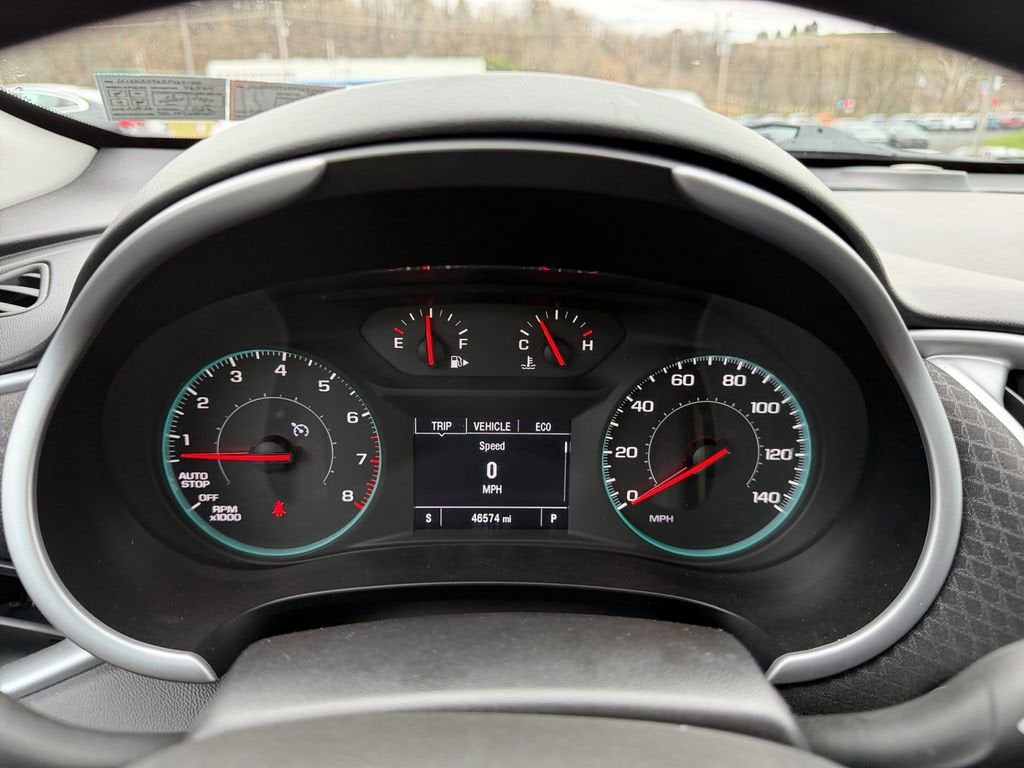 2024 Chevrolet Malibu 1LT