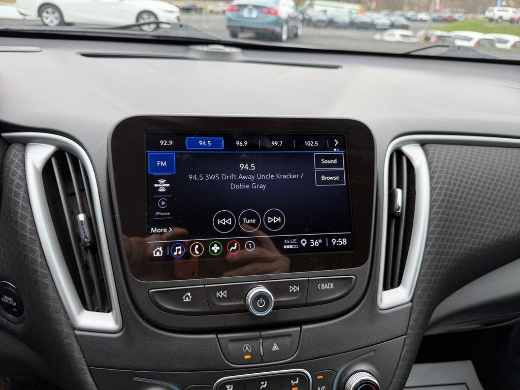 2024 Chevrolet Malibu 1LT