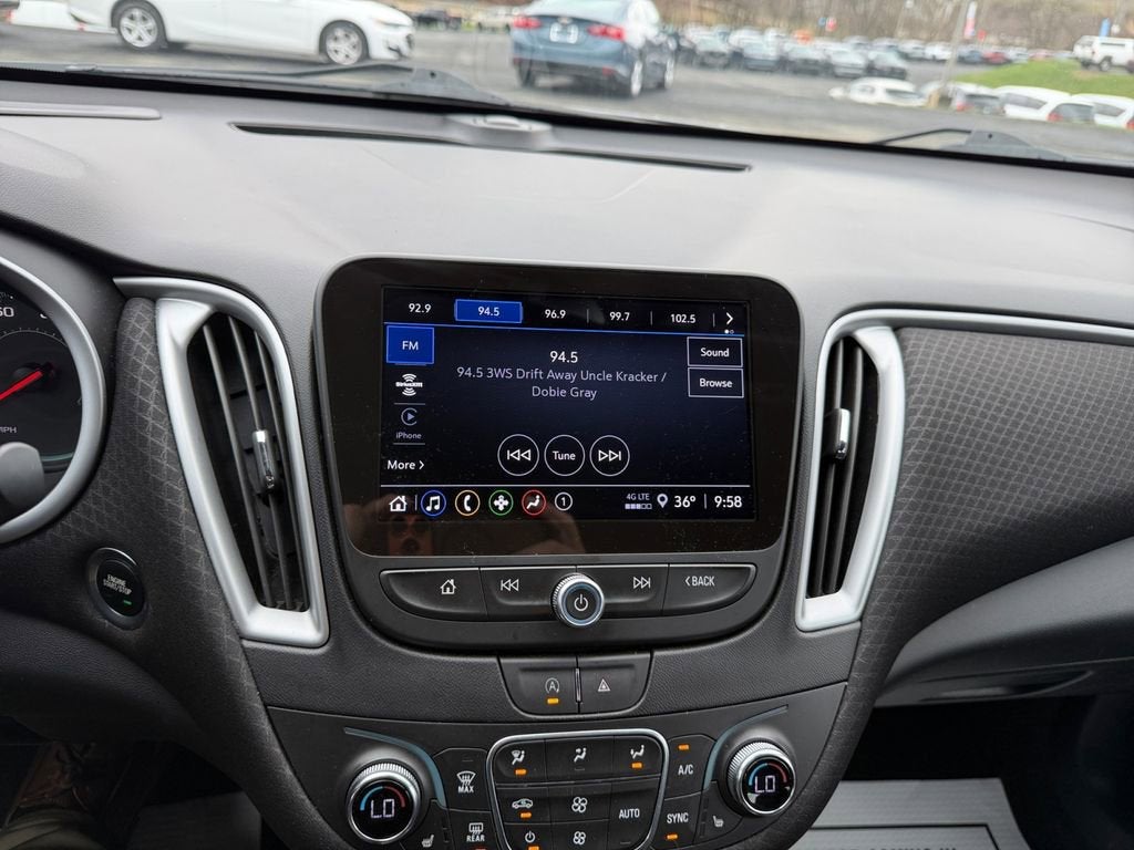 2024 Chevrolet Malibu 1LT