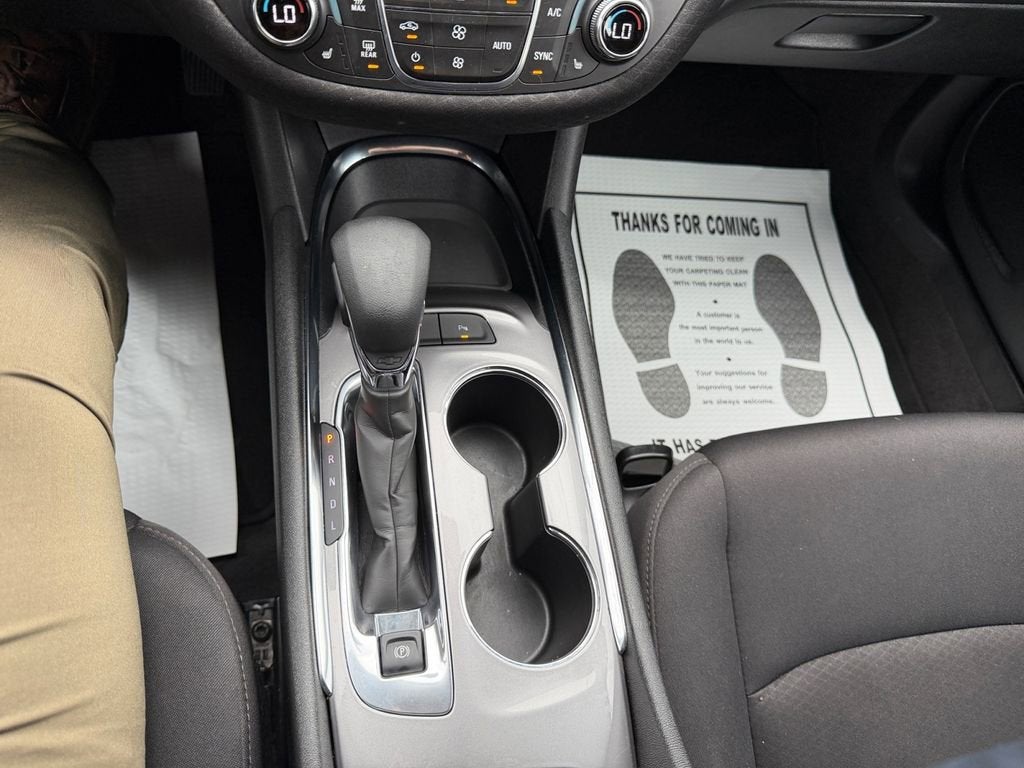 2024 Chevrolet Malibu 1LT