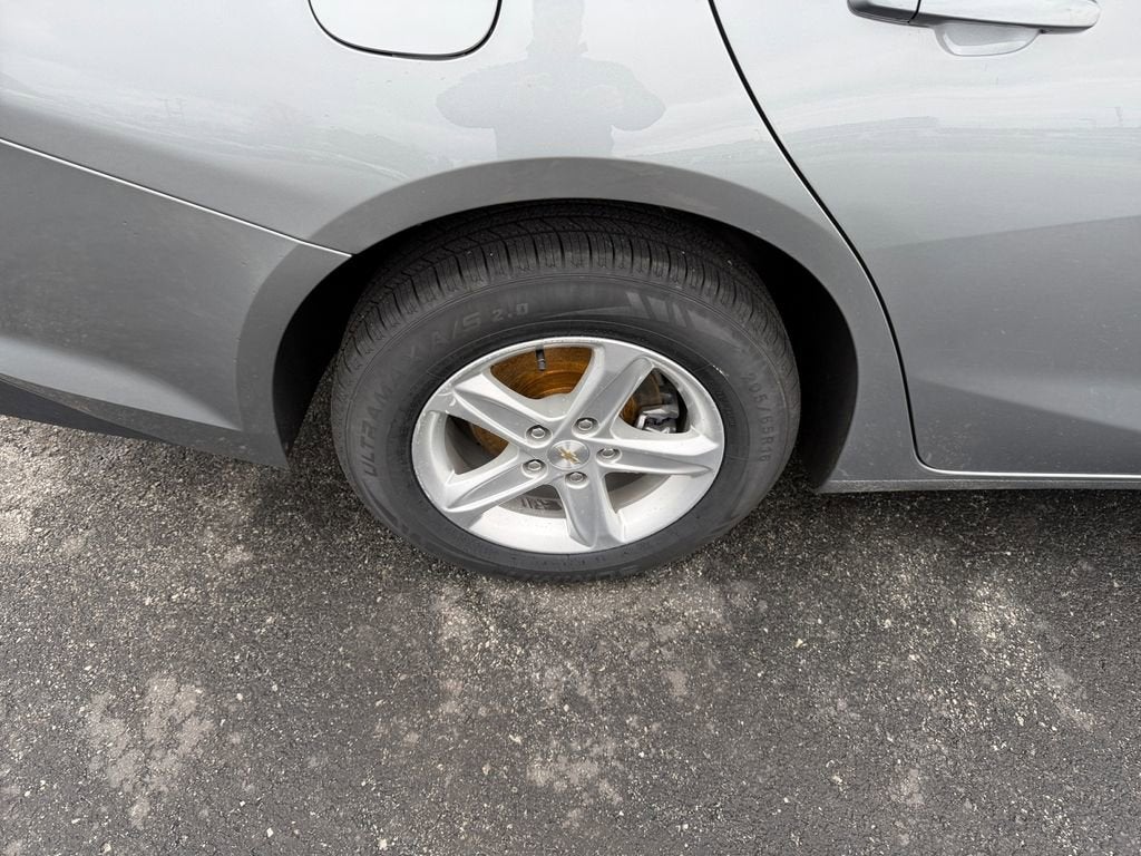 2024 Chevrolet Malibu 1LT