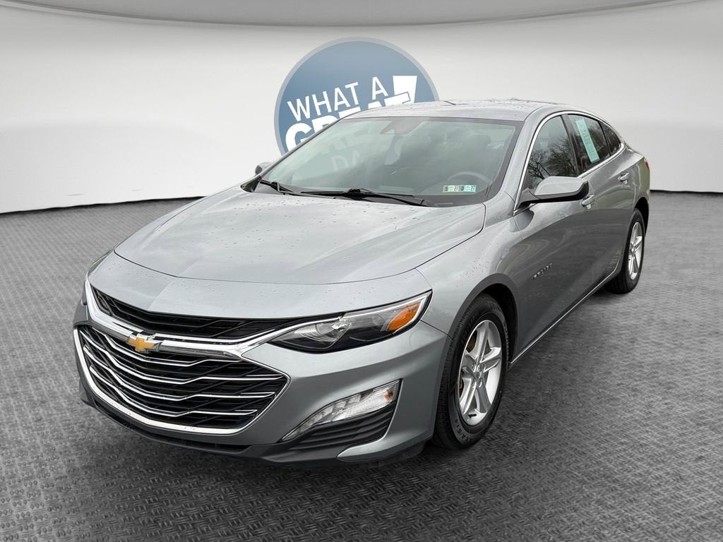 2024 Chevrolet Malibu 1LT