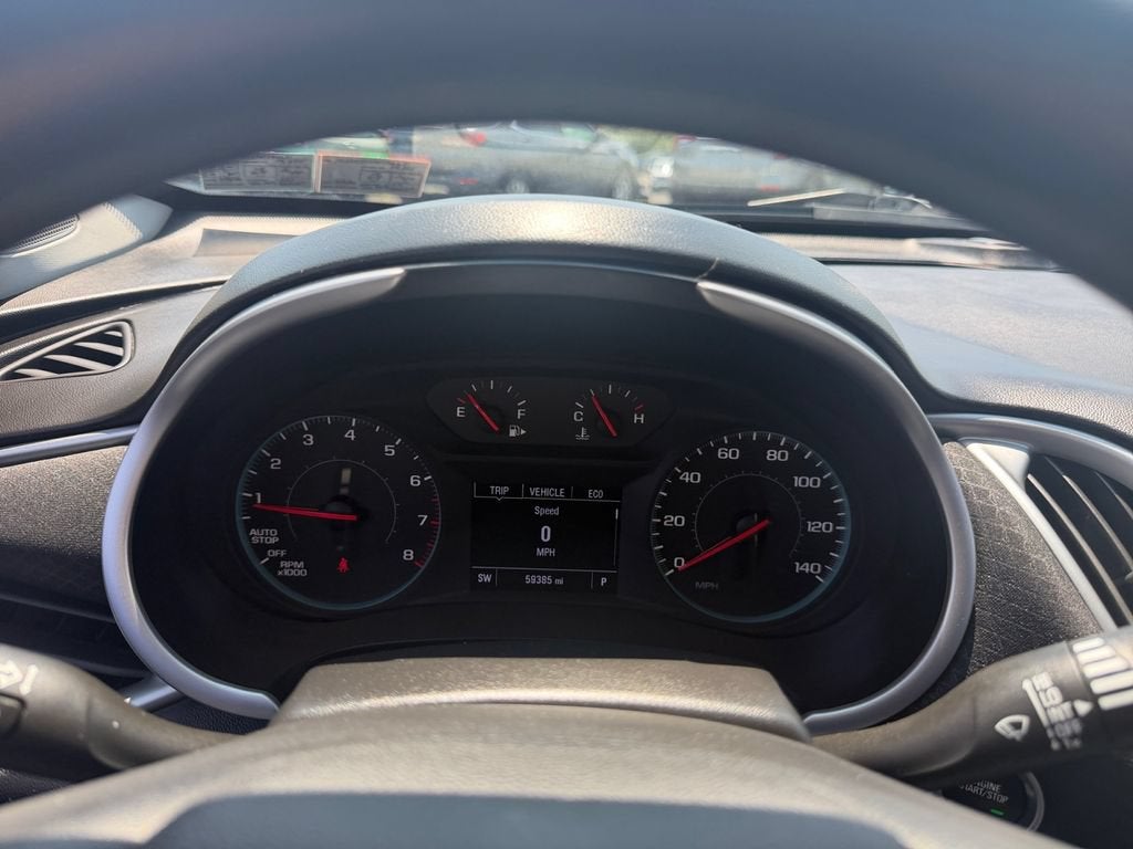 2024 Chevrolet Malibu 1LT