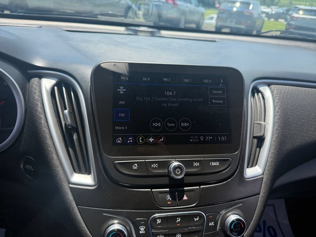 2024 Chevrolet Malibu 1LT