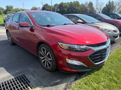 2023 Chevrolet Malibu RS