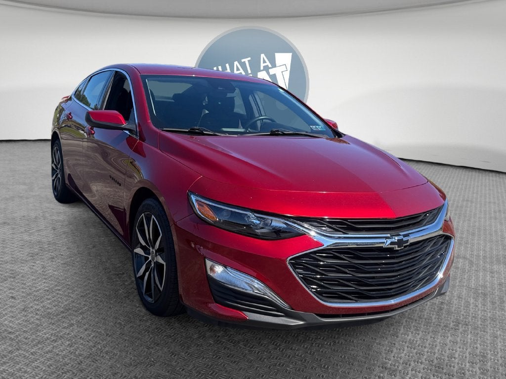 2023 Chevrolet Malibu RS
