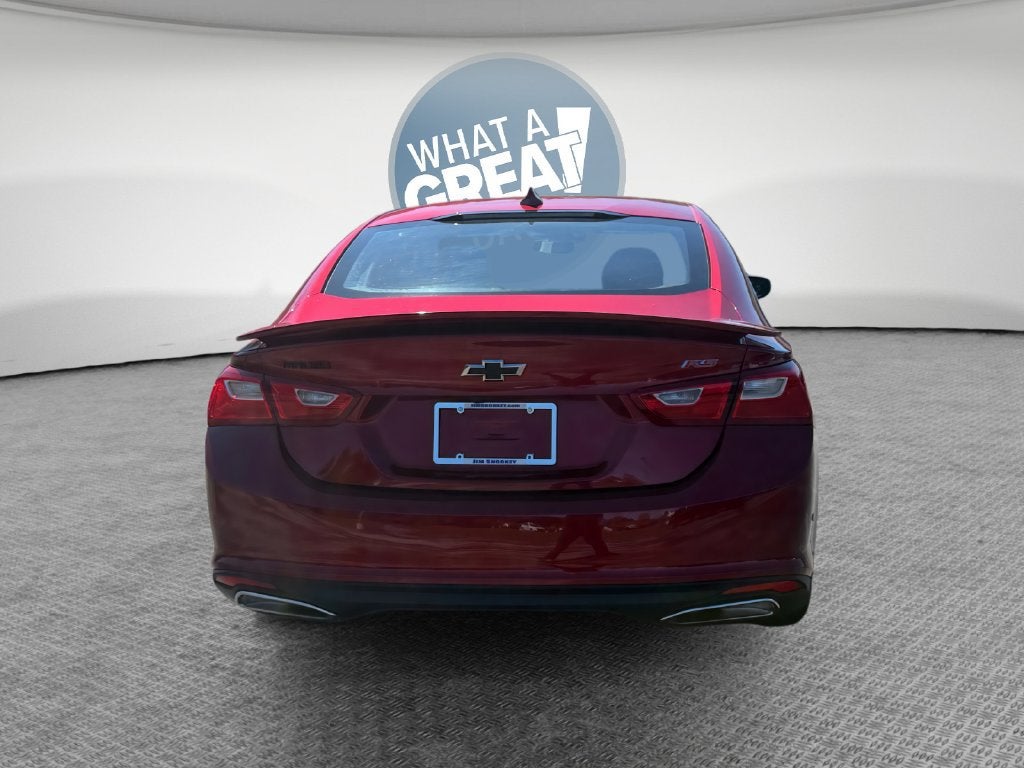 2023 Chevrolet Malibu RS