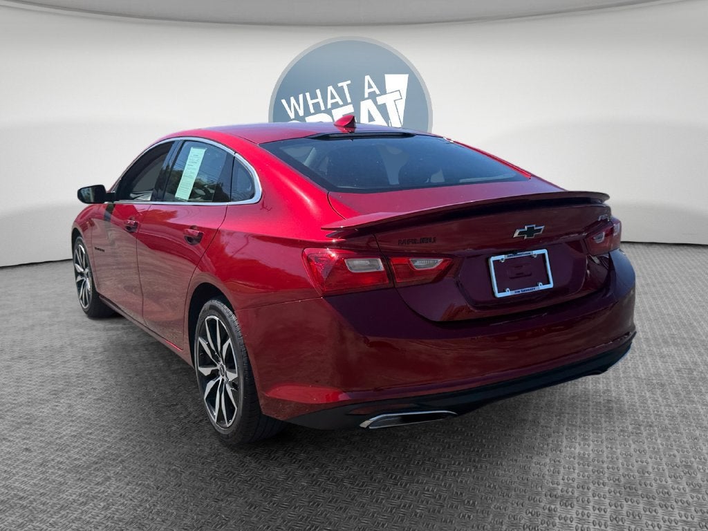 2023 Chevrolet Malibu RS