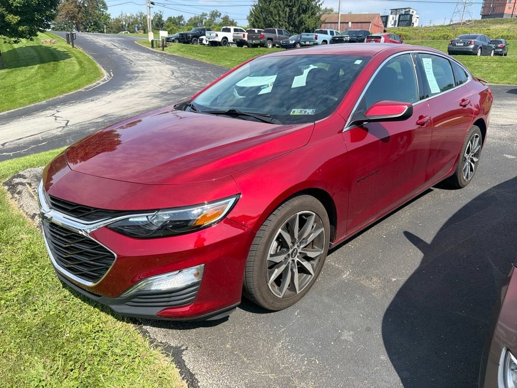 2023 Chevrolet Malibu RS