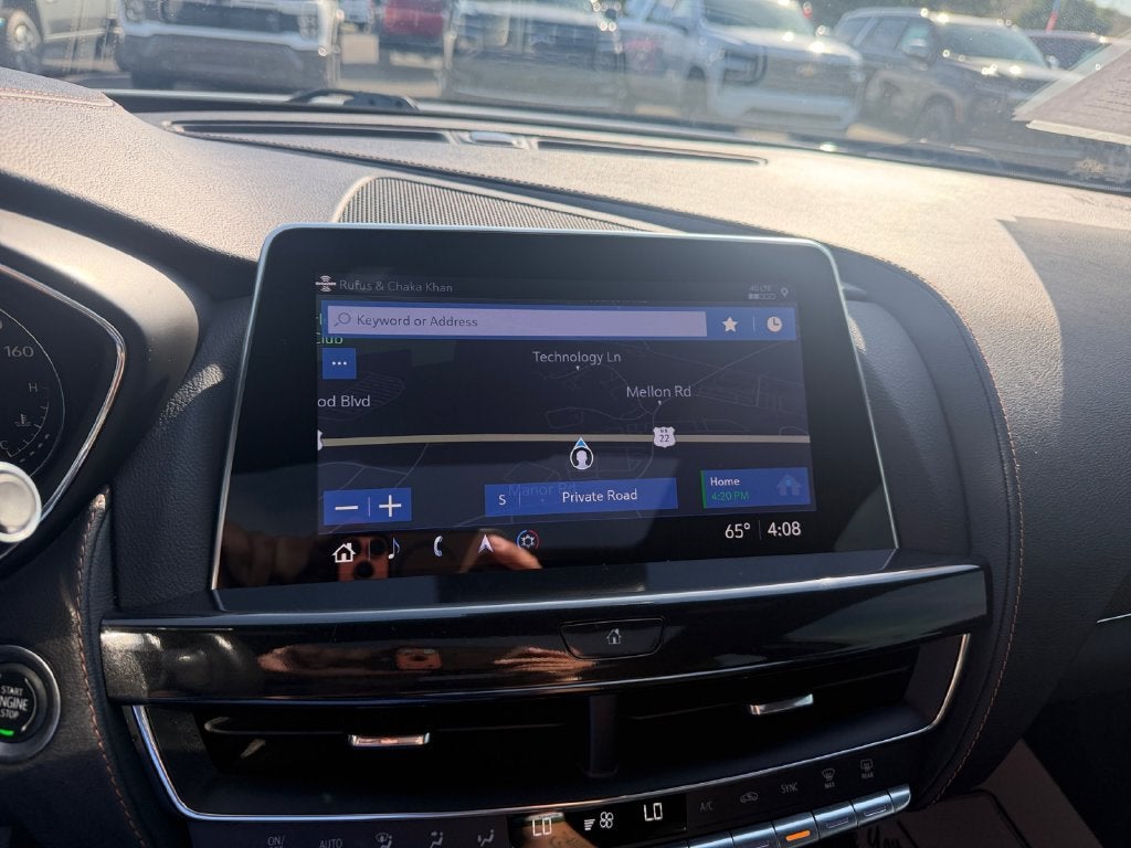 2023 Cadillac CT5 Sport
