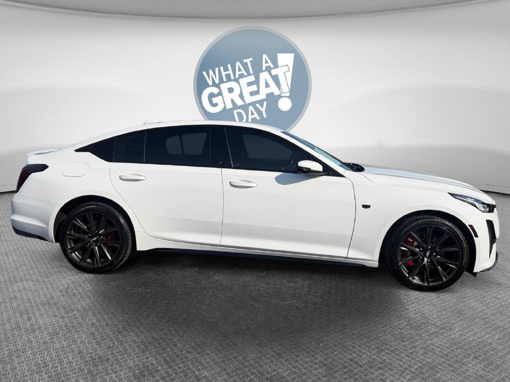 2023 Cadillac CT5 Sport