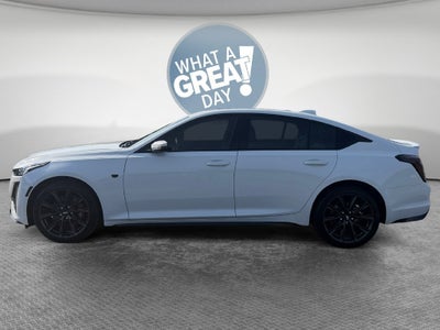 2023 Cadillac CT5 Sport
