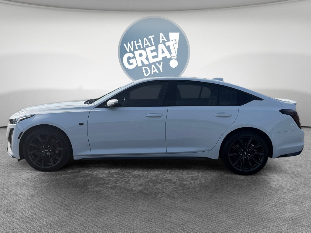 2023 Cadillac CT5 Sport
