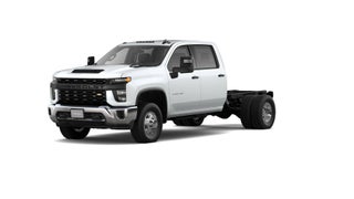 2024 Chevrolet Silverado 3500 HD Chassis Cab Work Truck