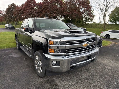 2019 Chevrolet Silverado 2500 HD LTZ